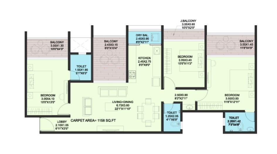 Om-Sky-Stories-Gallery-3BHk-Floor-Plan